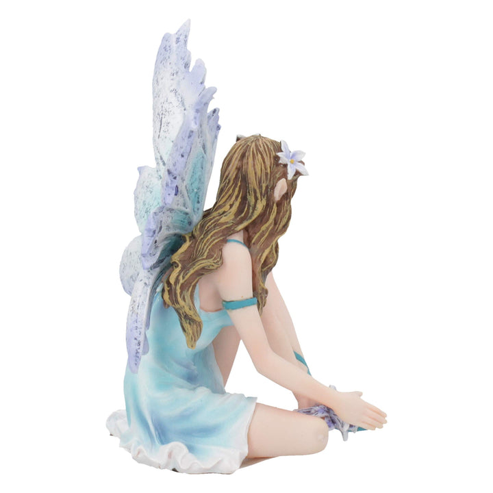 Melody Figurine Fairy Flower Ornament 12cm