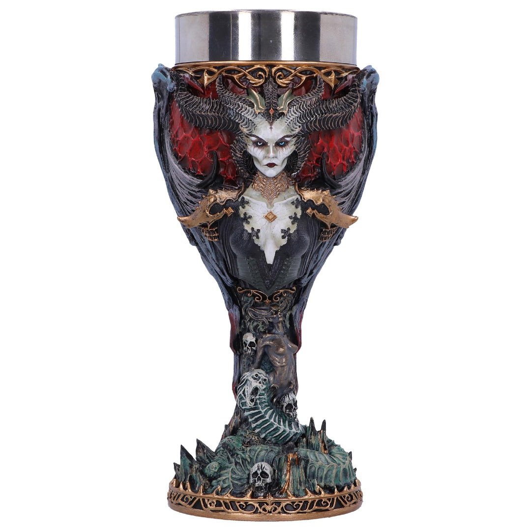 Diablo IV Lilith Collectible Goblet 19.5cm