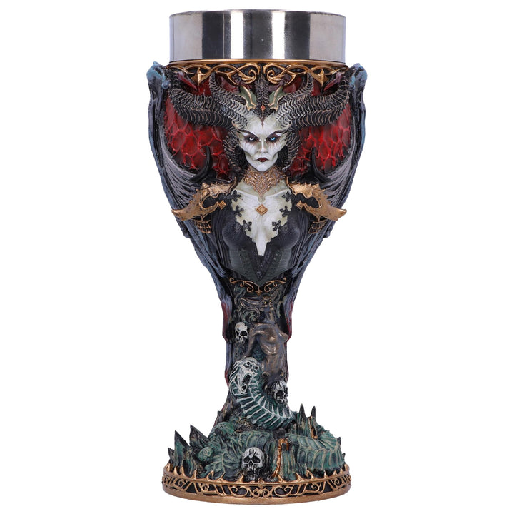 Diablo IV Lilith Collectible Goblet 19.5cm