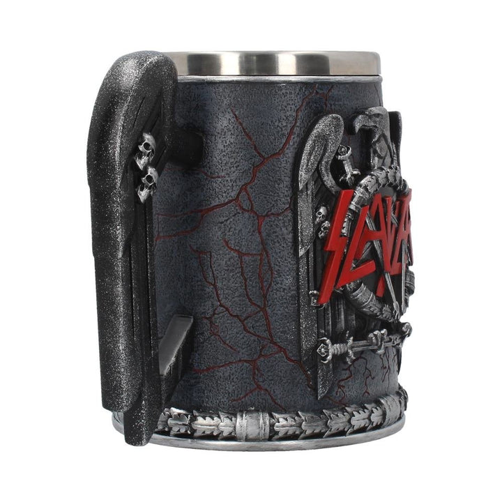 Slayer Eagle Tankard Mug Merchandise 14cm Officially Licensed