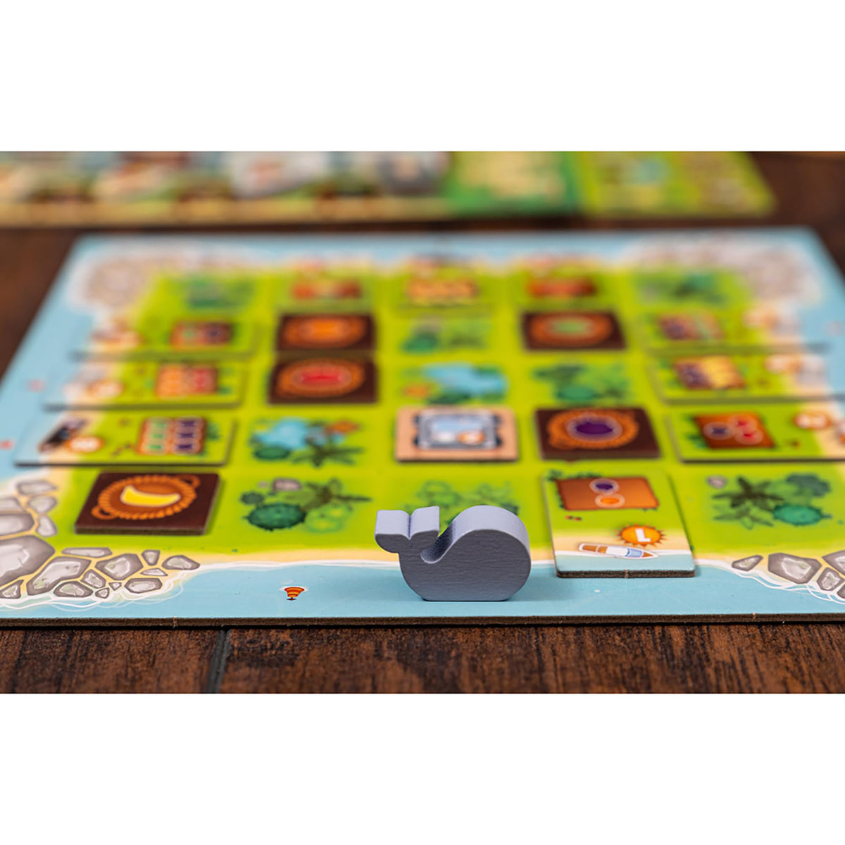 Juicy Fruits Mystic Island Gaming Accessory by Capstone Games 6