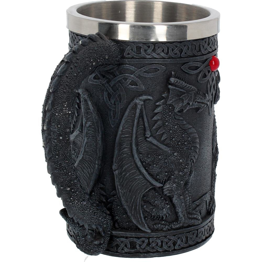 Black Wing Tankard 16cm