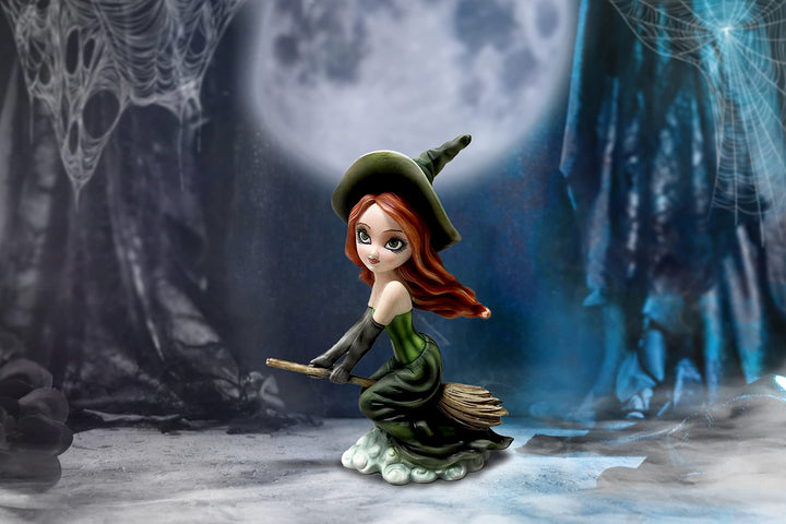 Willow Witch Figurine 16cm