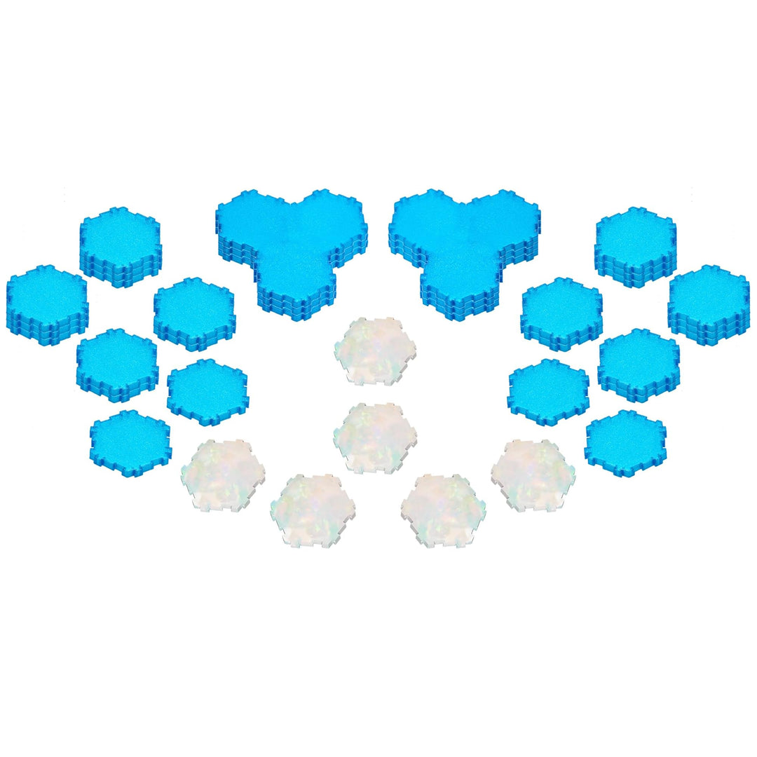 Renegade: Heroscape: Waters of Valhalla Terrain Expansion - New Tiles, Build & Customize New Environments Over Which to Battle for Valhalla! Ages 14+