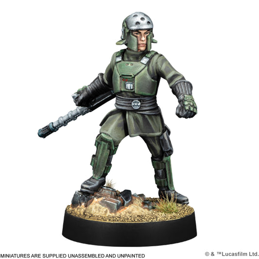 Star Wars Legion Customisable Imperial Officer and Agent Board Game by Atomic Mass 2