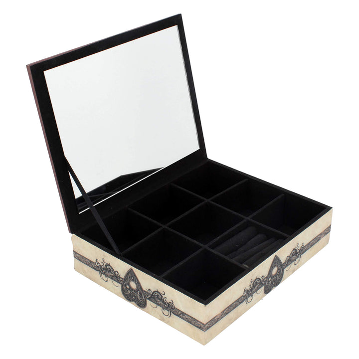 Jewellery Box Ouija Spirit Board Print 25cm
