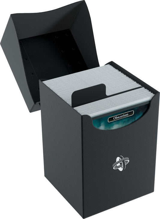 Gamegenic Deck Holder 100 Black Gaming Accessory 2