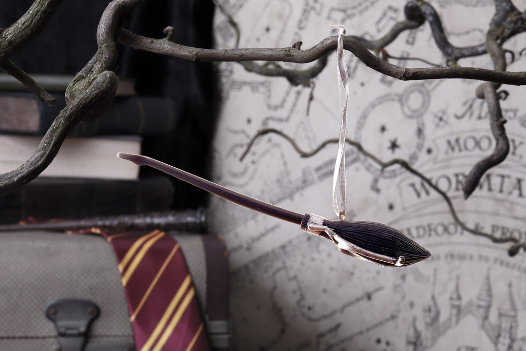 Harry Potter Nimbus 2001 Hanging Ornament 15.5cm