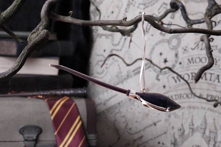 Harry Potter Nimbus 2001 Hanging Ornament 15.5cm