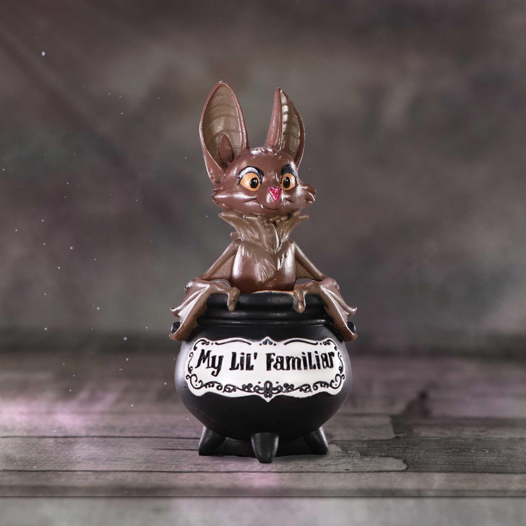 My Lil Familiar Vesper Bat Figurine 10.5cm