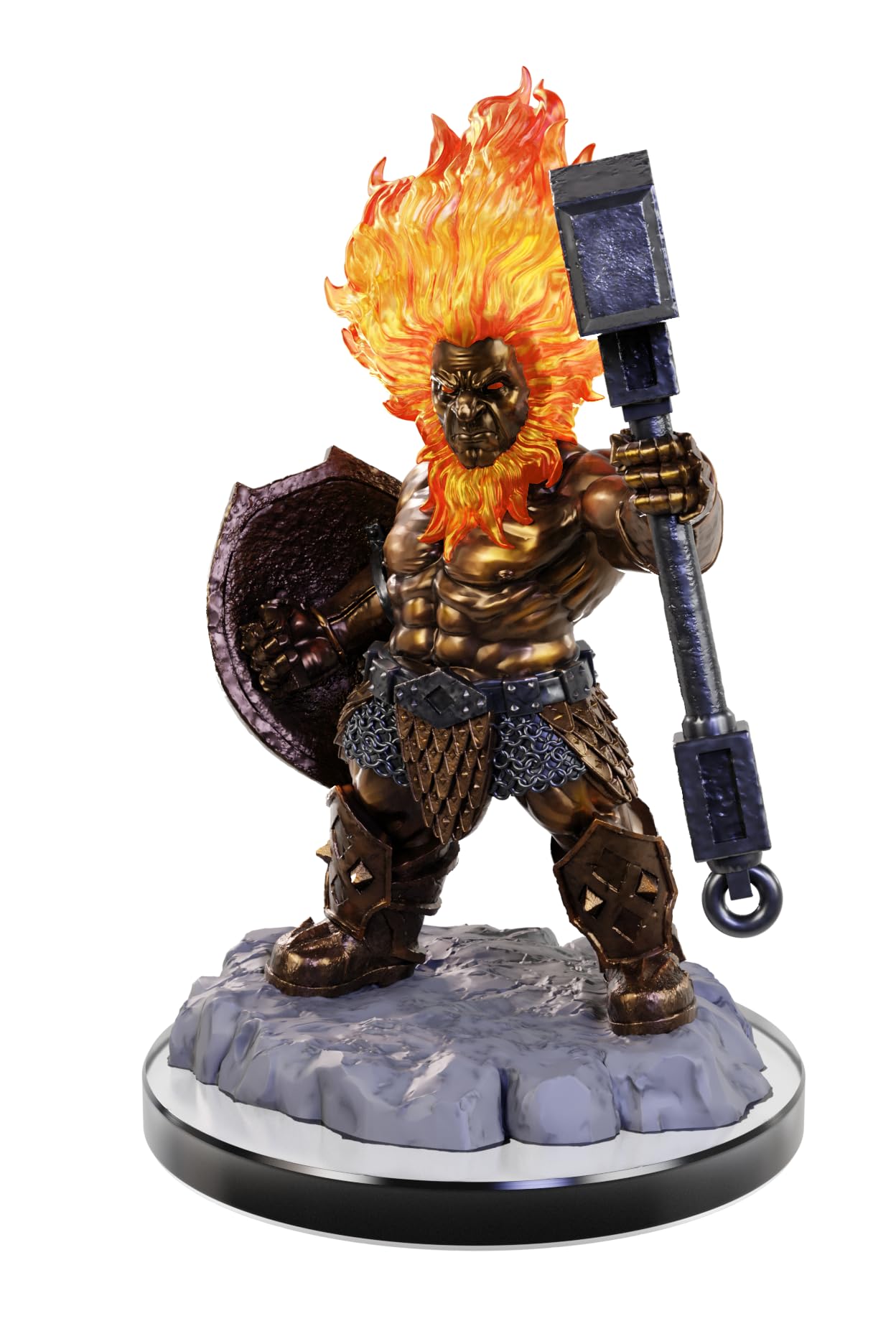 WizKids D&D Nolzur's Marvelous Miniatures | Unpainted Miniatures 4