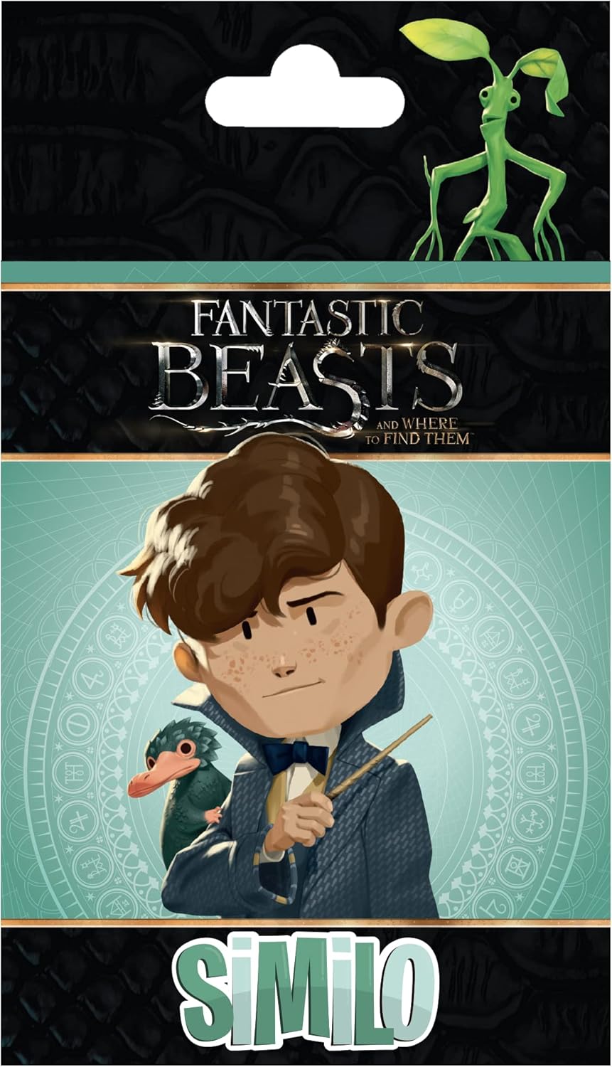 Similo Fantastic Beasts and Where to Find Them Card Game