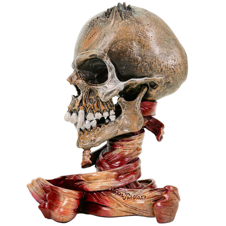 Metallica Pushead Skull 23.5cm Officially Licensed