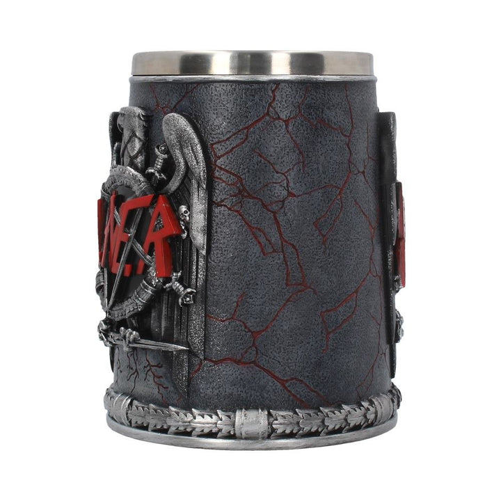 Slayer Eagle Tankard Mug Merchandise 14cm Officially Licensed