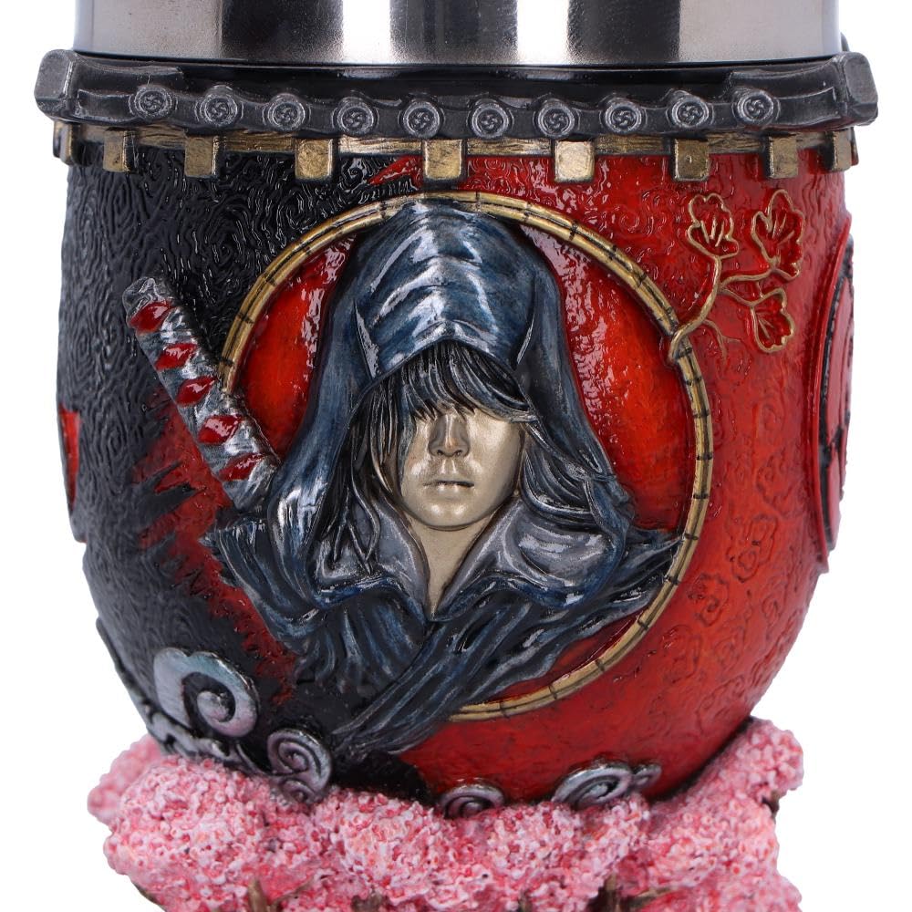 Assassins Creed Shadows Collectible Goblet 19cm