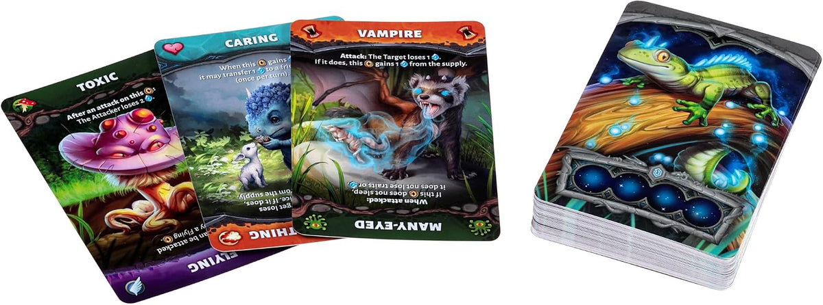 Evolution Another World Board Game