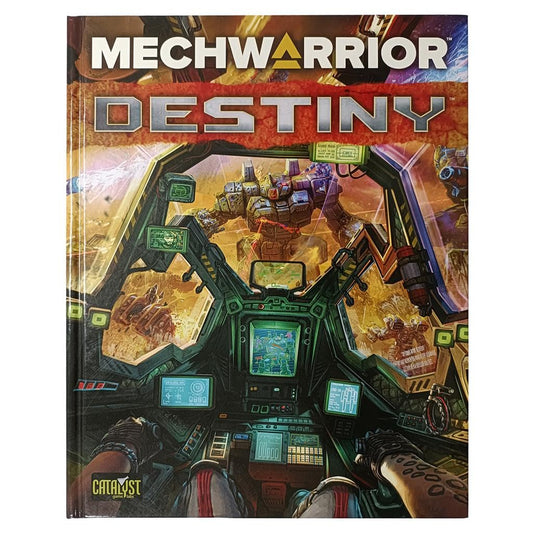 Battletech MechWarrior Destiny Miniature Game by Catalyst Game Labs 2