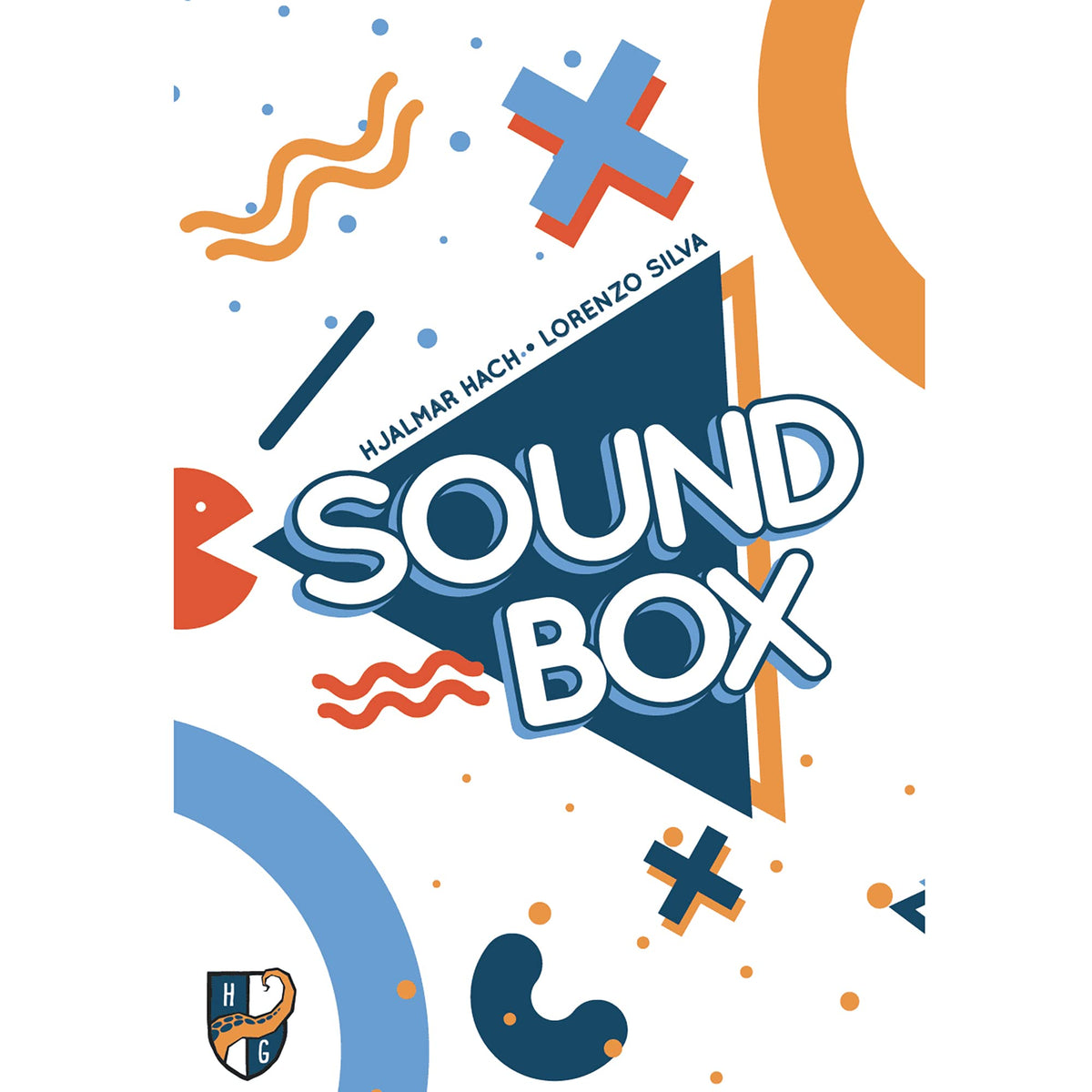 Sound Box Cooperative Party Family Game 8