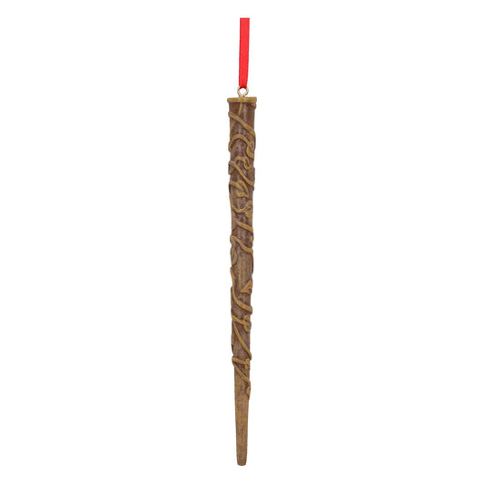 Harry Potter Hermiones Wand Hanging Festive Decorative Ornament 2