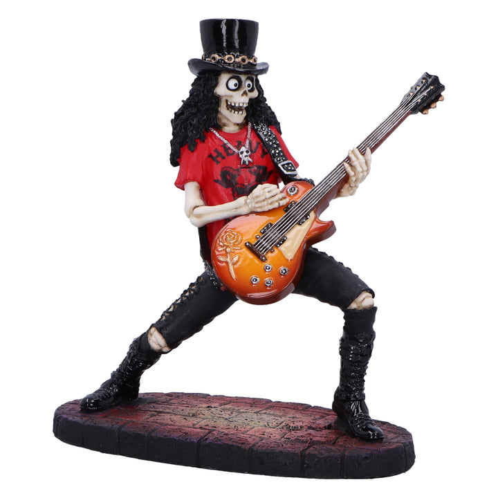 Skeletal Solo Rocking Skeleton Figurine 15.3cm