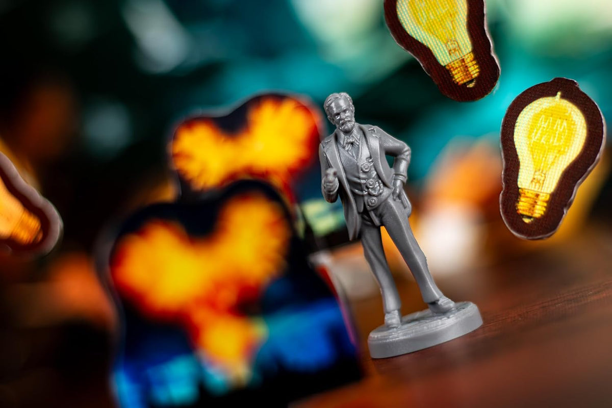Unconscious Mind Board Game