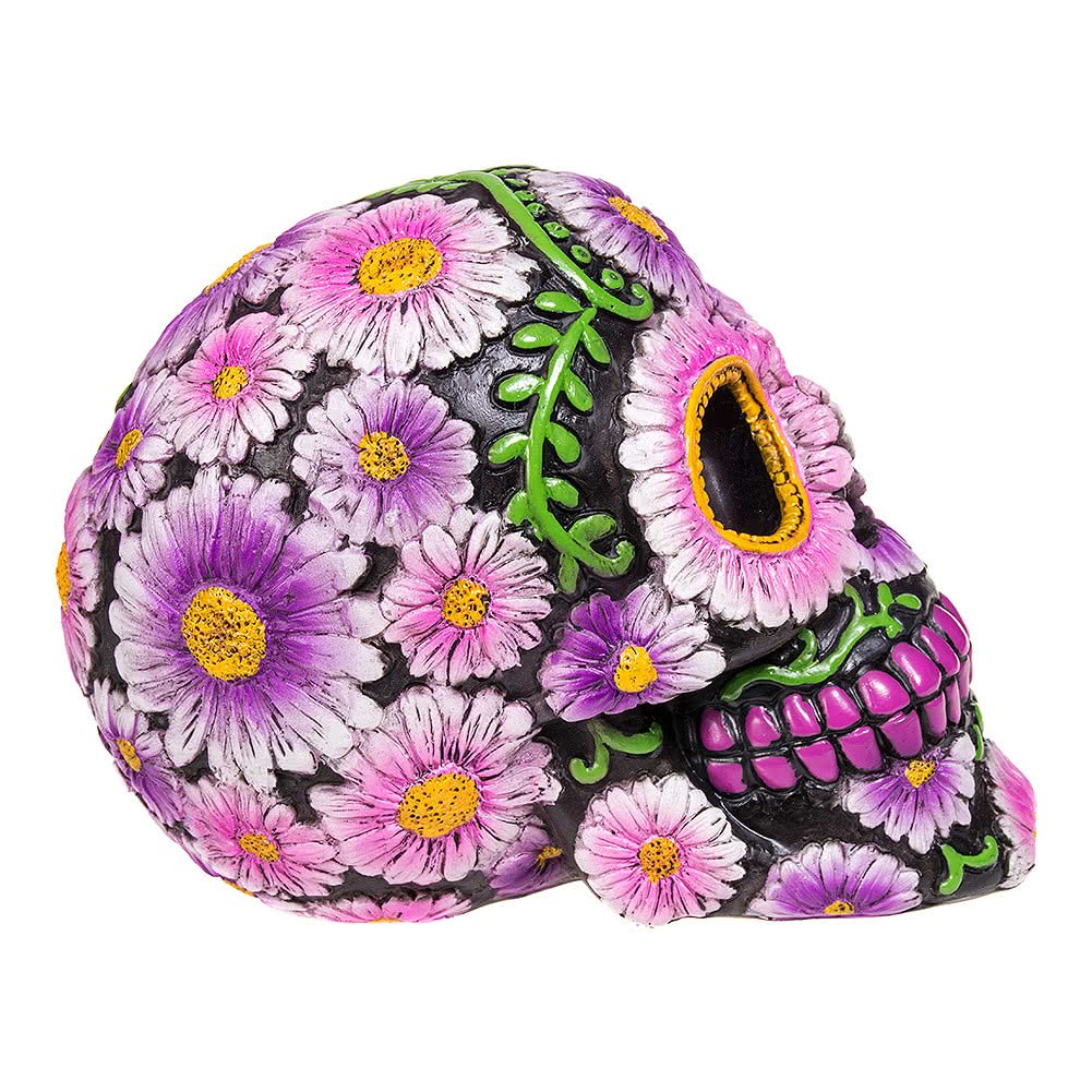 Sugar Petal Calavera Skull 14.5cm
