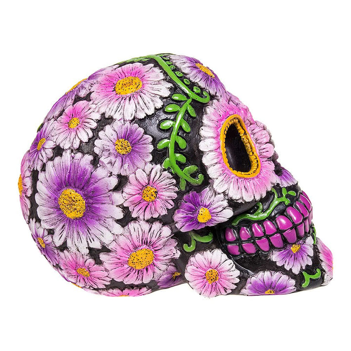 Sugar Petal Calavera Skull 14.5cm