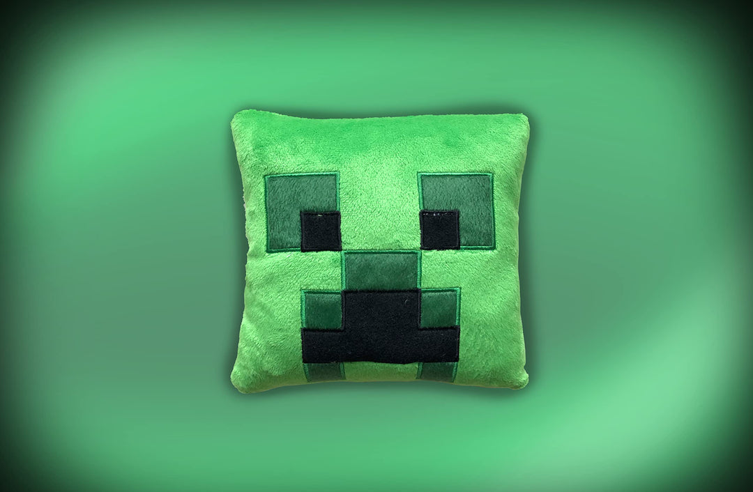 Minecraft Cushion 40cm