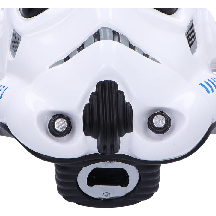 Original Stormtrooper Helmet Bottle Opener 19.5cm