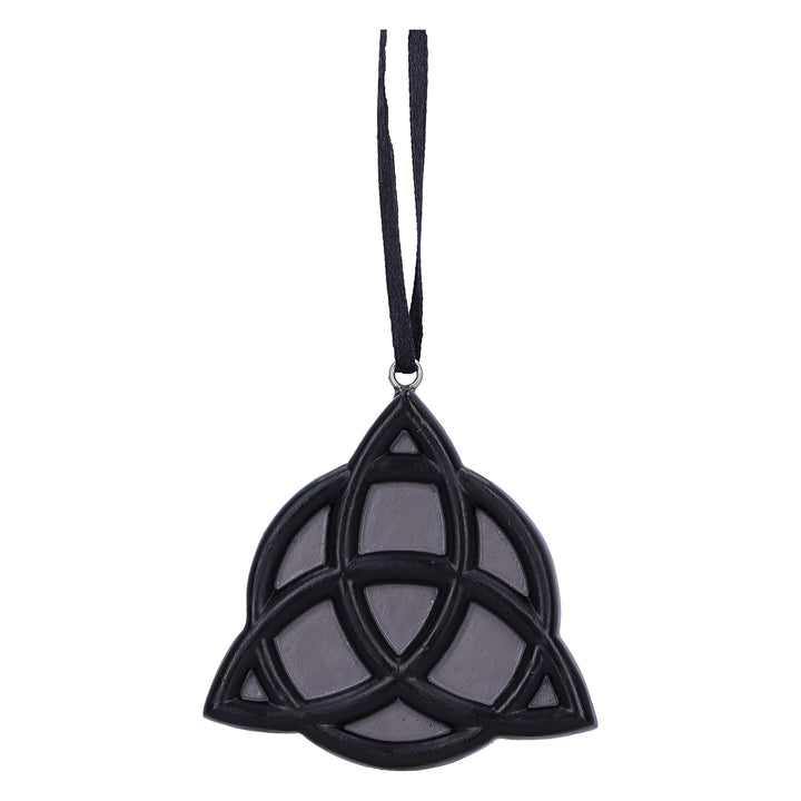 Witching Wares Triquetra Magic Hanging Ornament 6cm