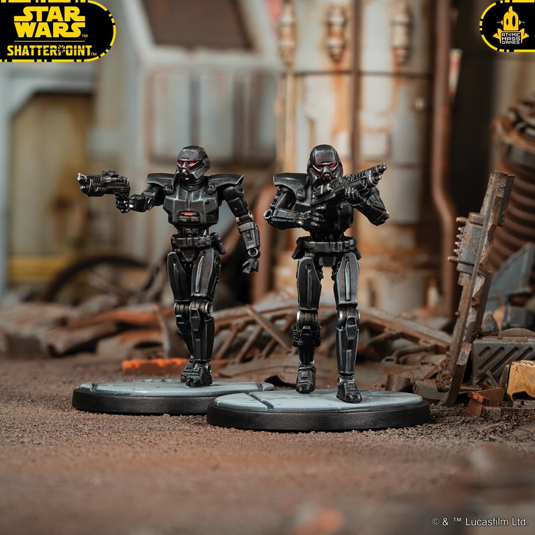 Star Wars Shatterpoint You Have Something I Want Miniatures Game 7