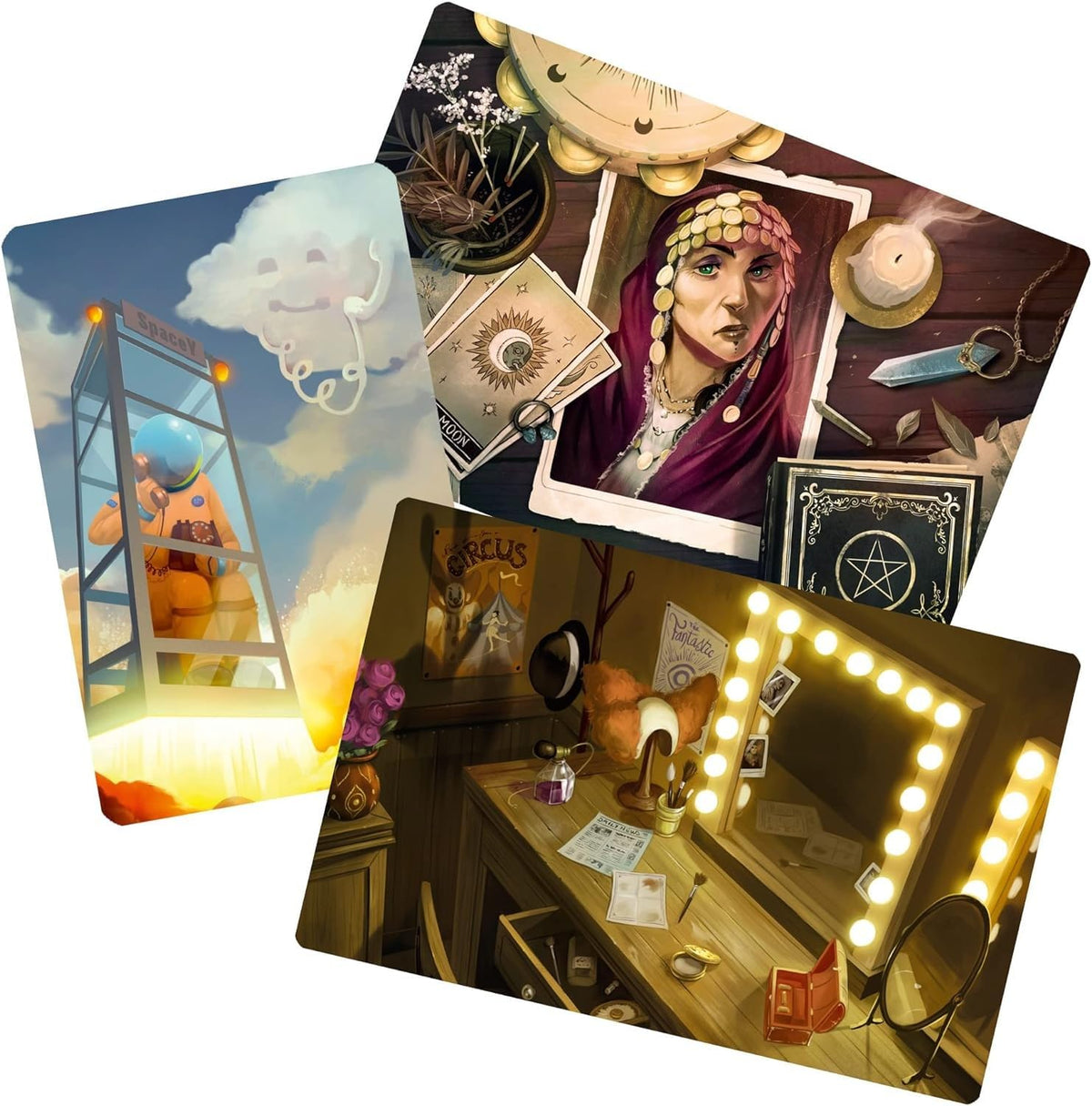 Mysterium Park Board Game by Libellud 6