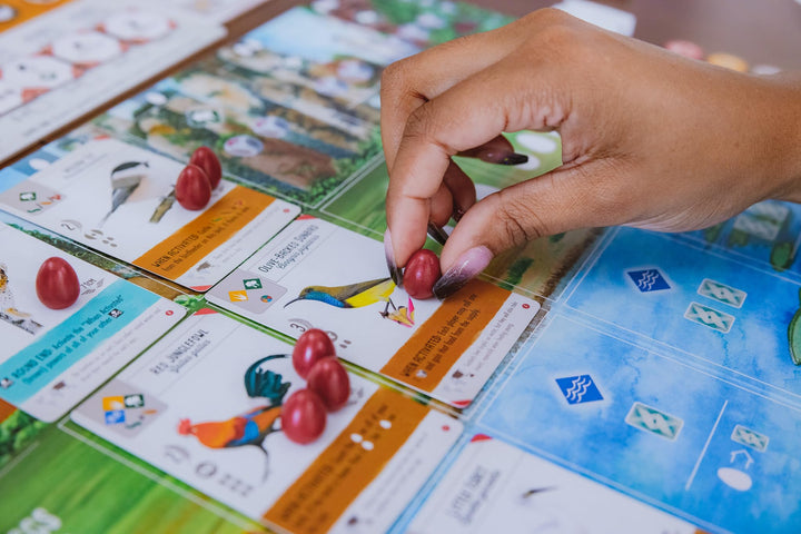 Wingspan Asia Board Game Standalone Expansion from Stonemaier