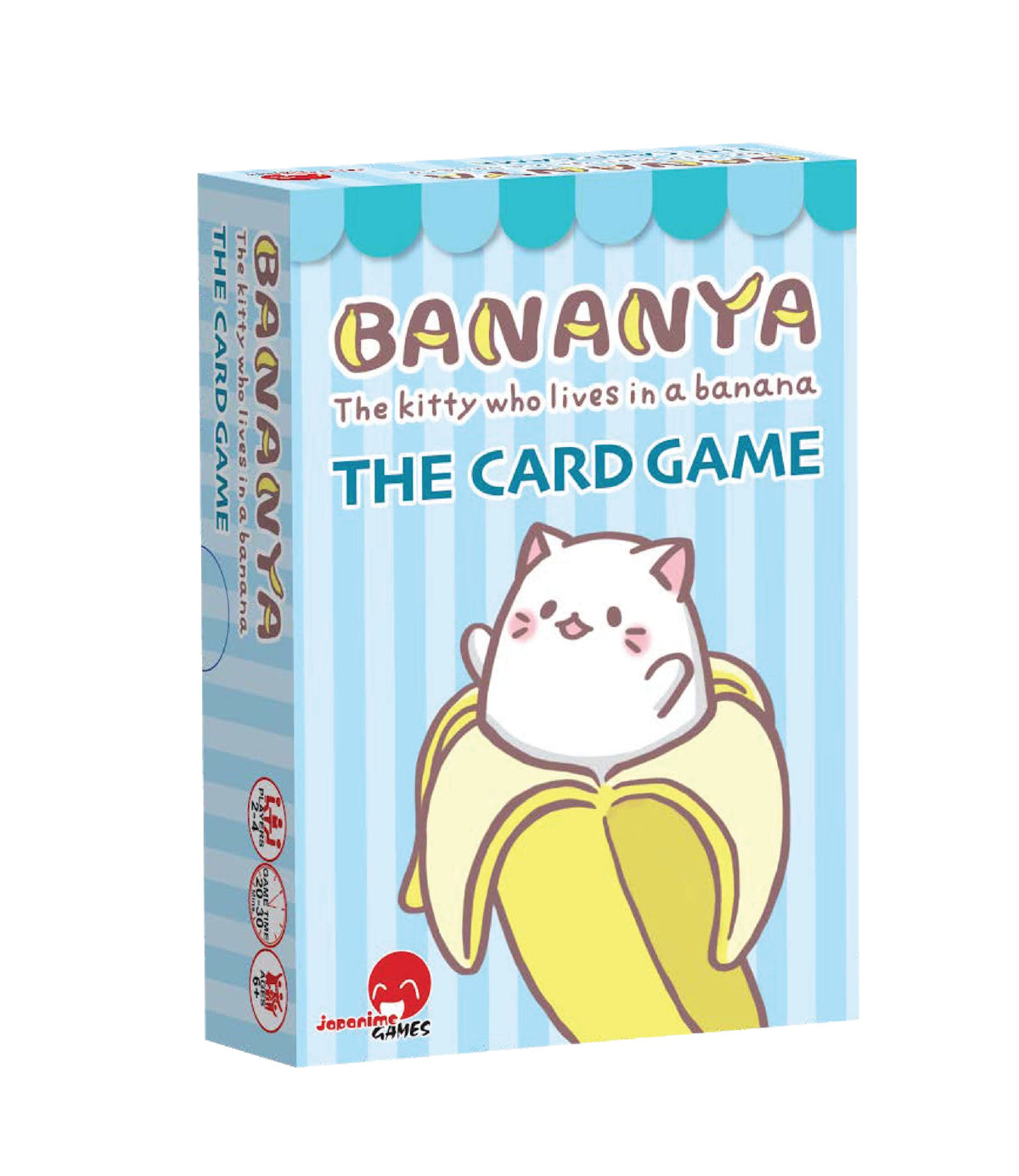 Bananya: The Card Game 1