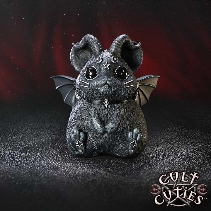 Marchillias Collectible Chinchilla Cult Cuties Figurine 9.5cm
