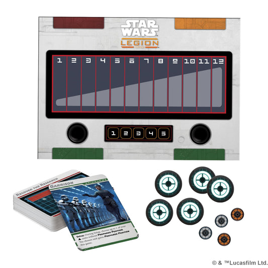 Star Wars Legion Battle Card Pack Board Game by Atomic Mass 2