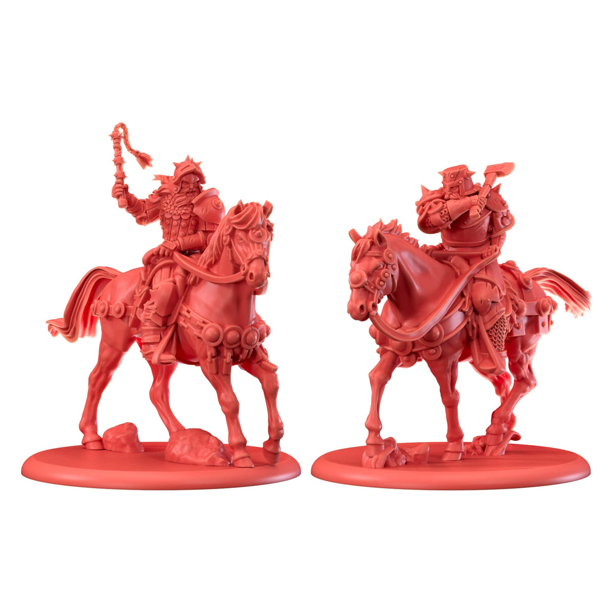 CMON A Song of Ice and Fire Tabletop Clegane Brigands Unit Box | Strategy Game for Teens and Adults | Ages 14+ | 2+ Players | Average Playtime 45-60 Minutes | Made, (SIF214) 3