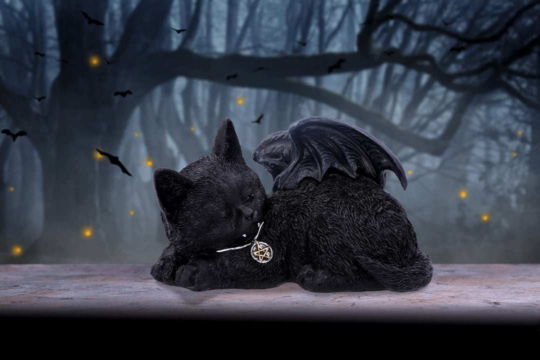 Cat Nap Vampire Figurine 18cm