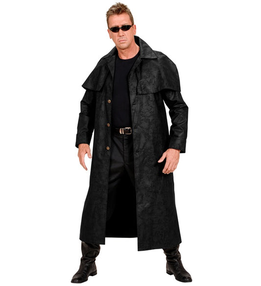 Cowboy Duster Coat