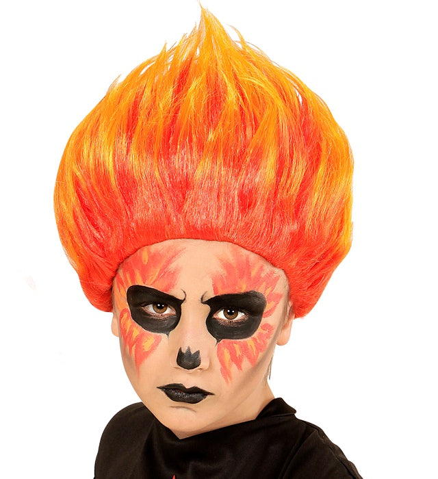 Devil Wig In Polybag