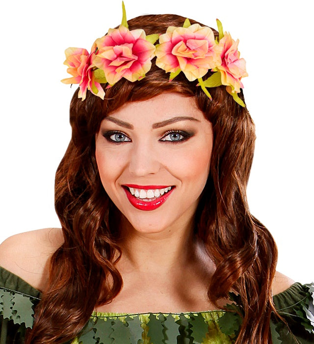 Flower Headband