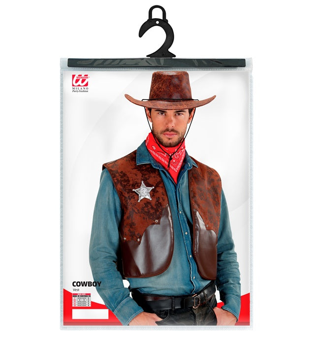 Cowboy Vests