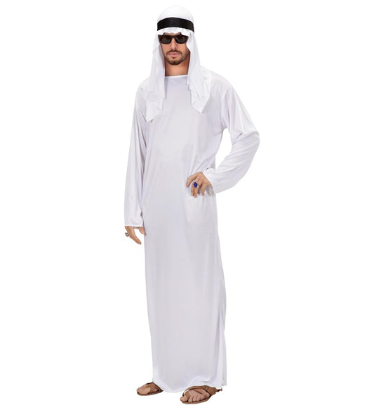 Arab Sheik Tunic, Headdress