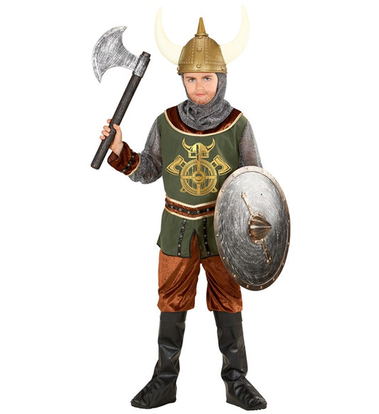 Viking Coat, Pants, Boot Covers, Hood