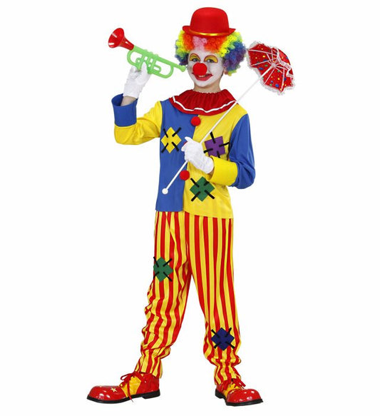 Clown Coat, Pants