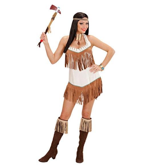 Indian Dress, Headband
