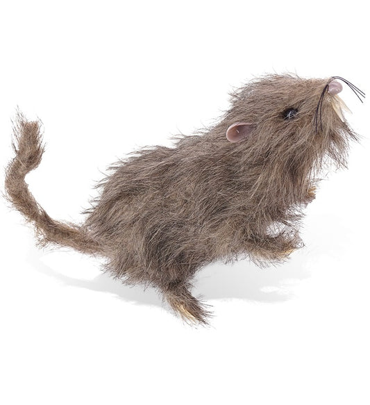 Hairy Rat 21 Cm