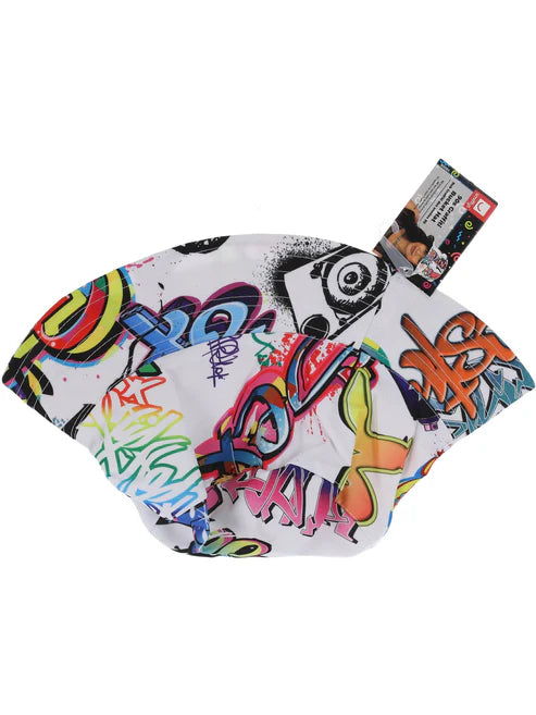 90s Graffiti Bucket Hat 4