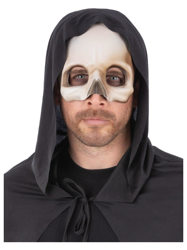 Skeleton Eyemask on Elastic