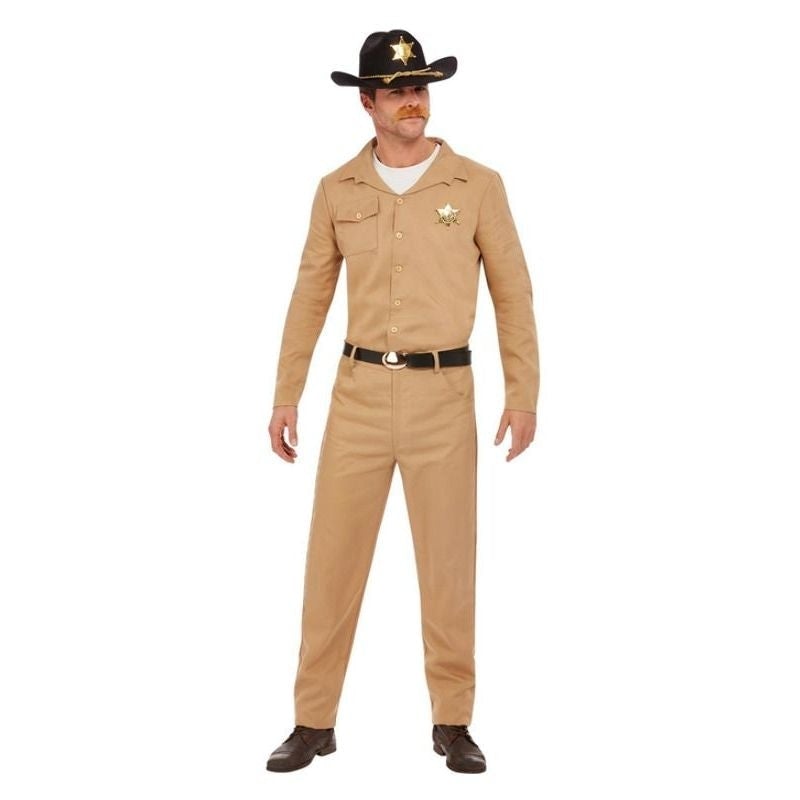 80s Sheriff Costume Beige_1